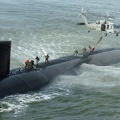 HELO TRANSFER submarine (38)