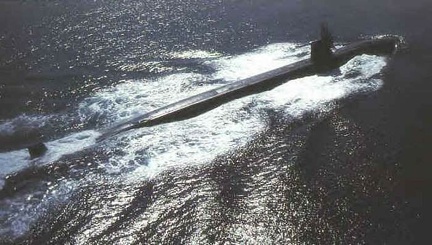 SSN 689 USS BR2