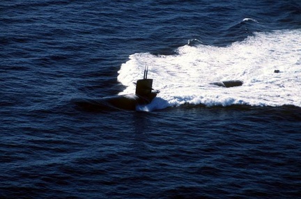 SSN 692 USS Omaha SSN-692