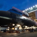 SSN 793 USS-Oregon-Roll-Out