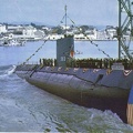 SSN 583 LAUNCH 2483970