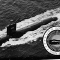 SSN 638 -USSWhale;0863801