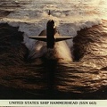 SSN 663 USS Hammerhead;0866304
