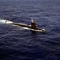 SSN 669 USS Seahorse (SSN-669)