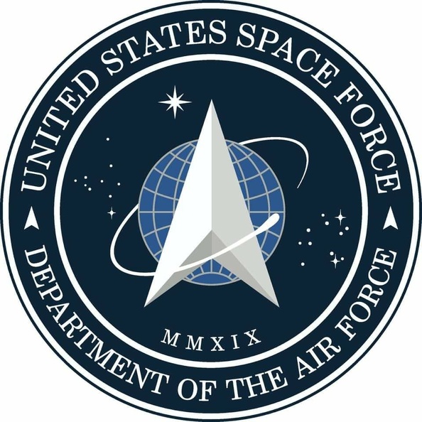 US SPACE FORCE 110