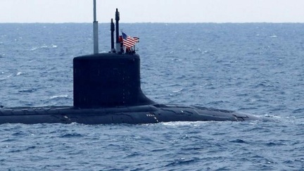 SSN 779 submarinenewmexico