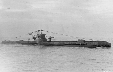 HMS STURDY 080