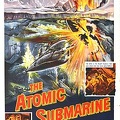 Atomic submarineposter