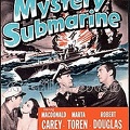 Mystery Submarine poster