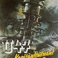 Poster U47 - Kapitänleutnant Prien