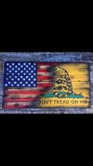 DONT TREAD ON ME 43370609738