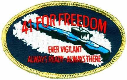 41 for Freedom aaff33