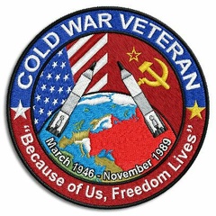 Cold war vet 9 