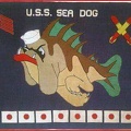 SS 401 Flag  SS uss Sea Dog23281045879