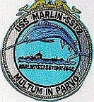 SST 2 USS MARLIN b738