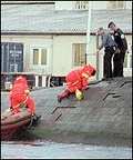 HMS Tireless arrest afp 150