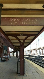 NEW LONDON UNION STATION a0b133602827fccc