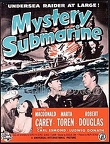 Mystery Submarine poster