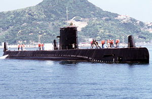 SS 576 USS Darter (SS-576)