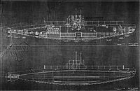 US Navy F-Class Plans-1 1910