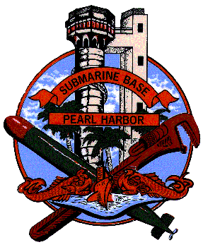 subase pearl harbor logo