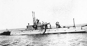 SS 39 -Uss K-8 1914