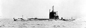 SS 38 -Uss K-7 1914
