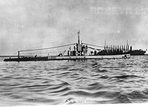 SS 75-USS O-14 (SS-75)