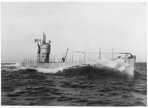 SS 99-USS R-22 (SS-99)
