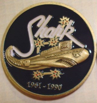 SSN 591 USS SharkSSN591 - COIN.jpg