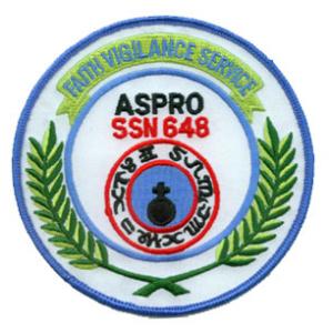 SSN 648 P4348