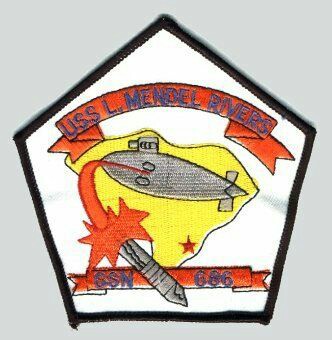 SSN 686 PATCH