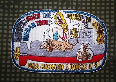 ssn 687 patch misc
