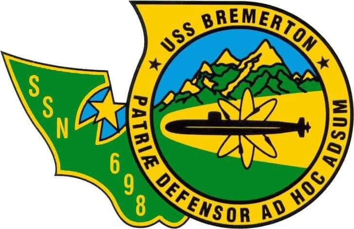 SSN 698 PATCH 379333917