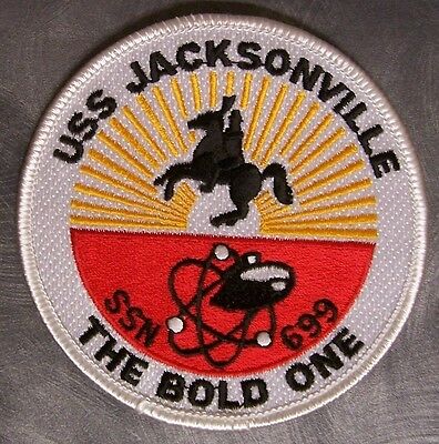 ssn 699 patch