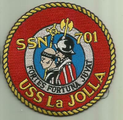 SSN 701 Patch 00-1