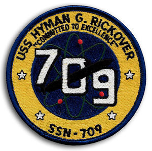 SSN 709 PATCH 1)