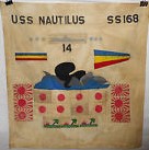 FLAG SS 168 FLAG USS NAUTILUS s-l225 (3)