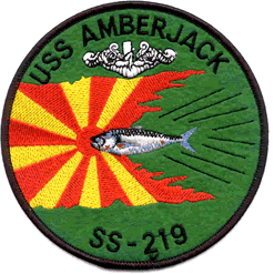 USS Amberjack-patch.png