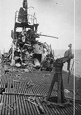 USS Darter wrackage