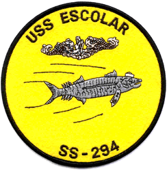 USS Escolar-patch.png
