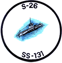 USS s26-patch