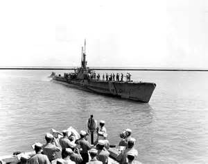 SS 404 USS SPIKEFISH