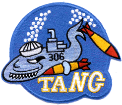 USS tang-patch