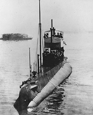 USS F-1 1912