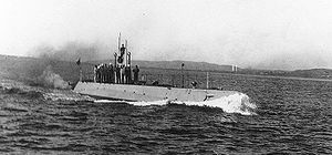 USS F-3 1912