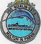 SST 2 USS MARLIN b738