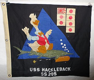 FLAG SS 295 FLAG $ 1 (92)
