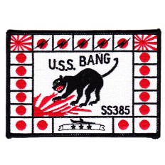 FLAG SS 385 USS BANG FLAG 6e4a531ea931e9c7b0