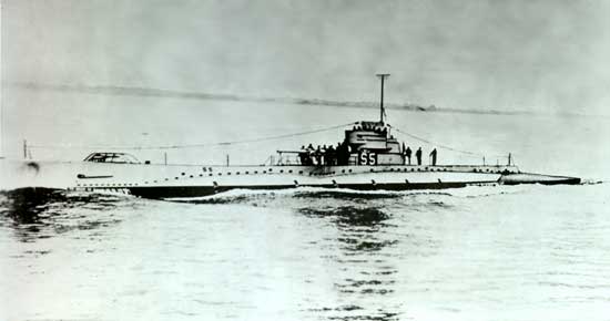SS 110 USS-S-5-SS 110a